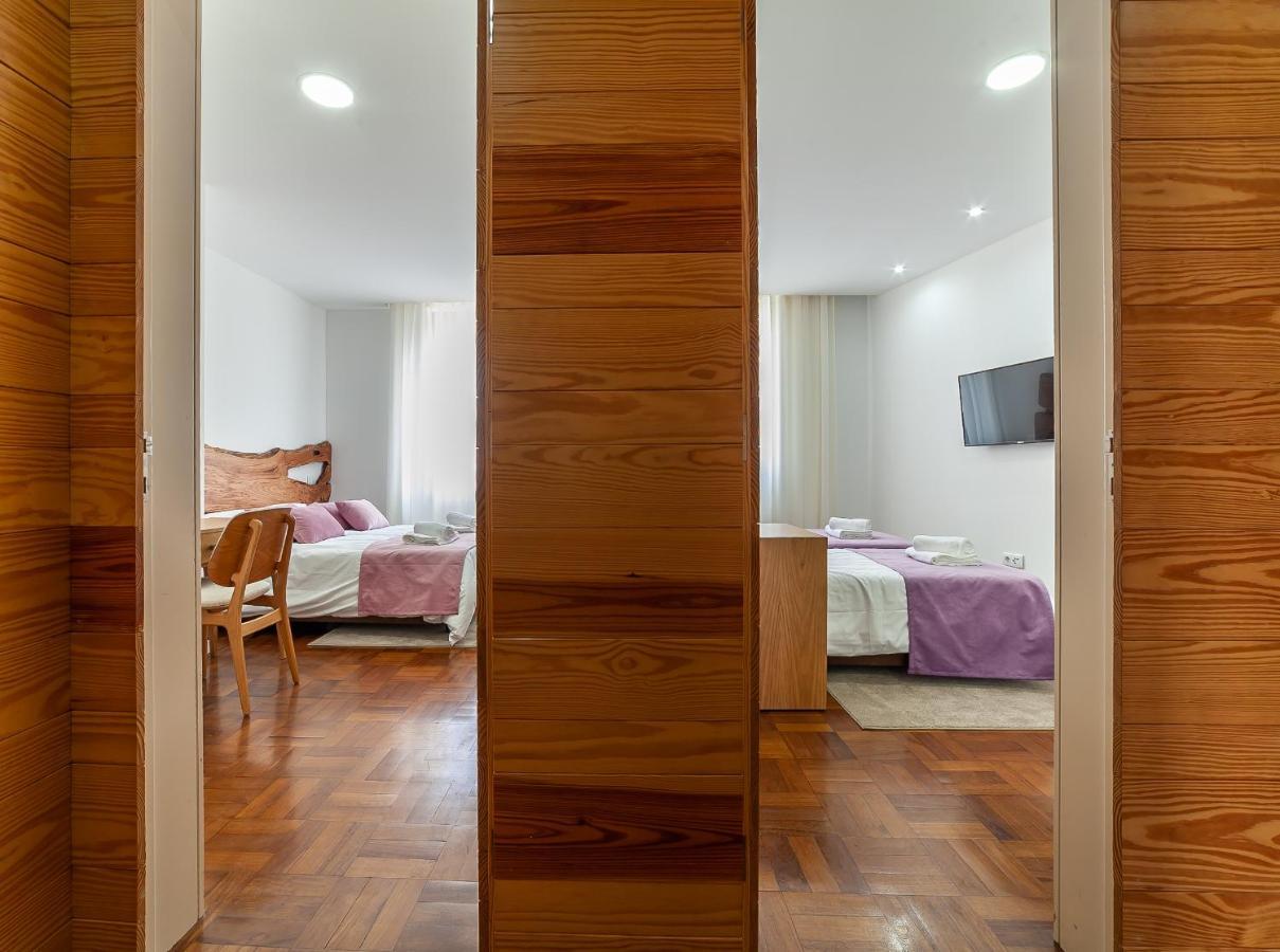 Up Tree Nature Rooms Авейру Экстерьер фото