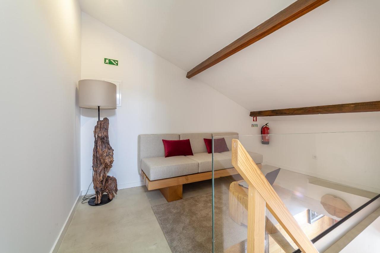 Up Tree Nature Rooms Авейру Экстерьер фото