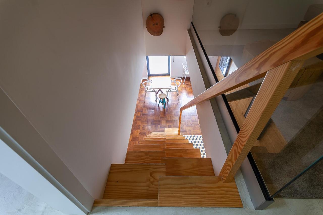 Up Tree Nature Rooms Авейру Экстерьер фото