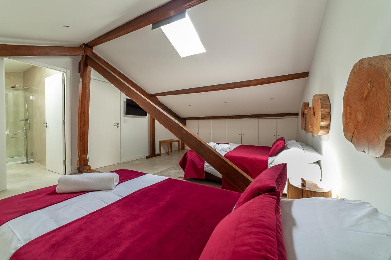 Up Tree Nature Rooms Авейру Экстерьер фото