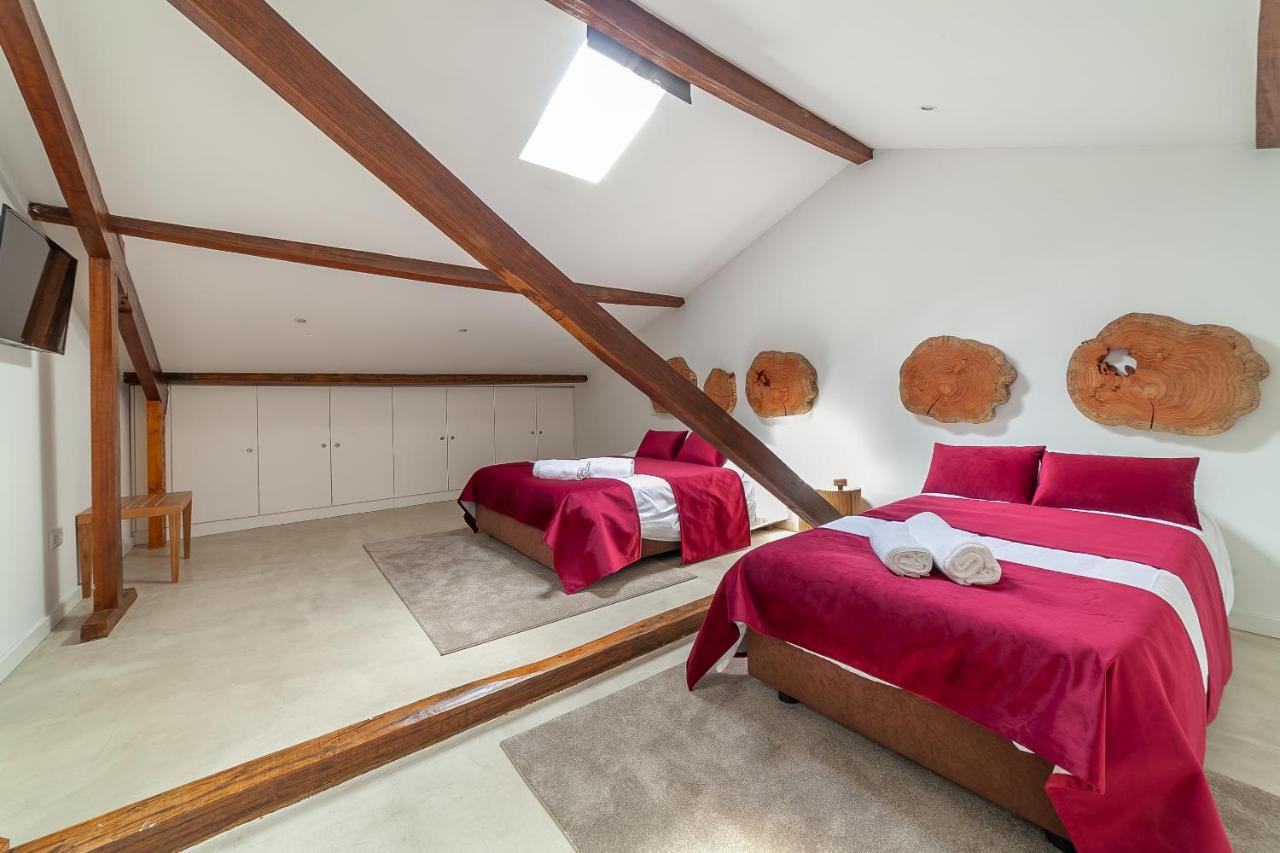 Up Tree Nature Rooms Авейру Экстерьер фото