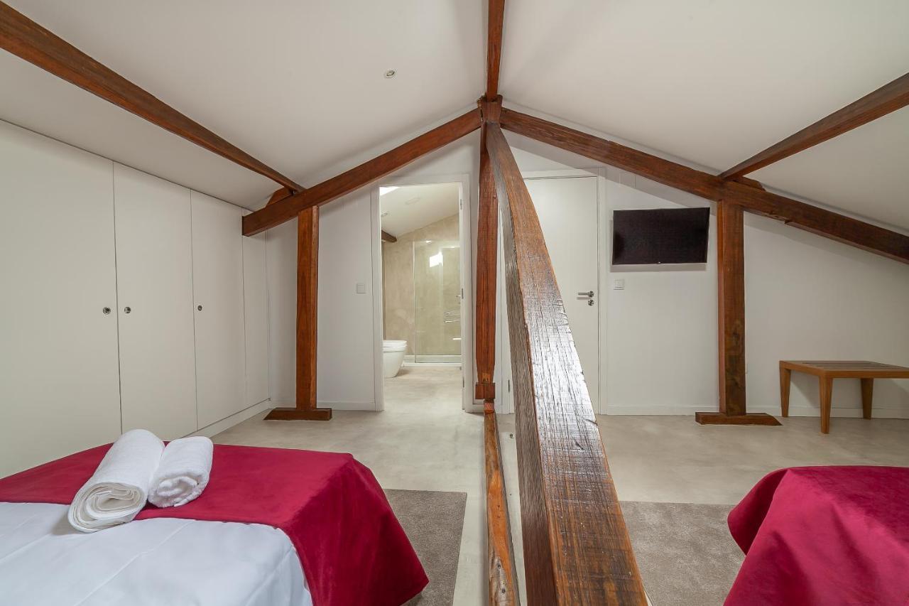 Up Tree Nature Rooms Авейру Экстерьер фото